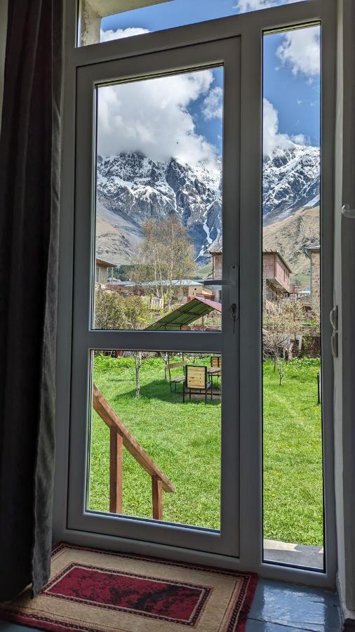 Kazbegi Green Yard Exterior photo