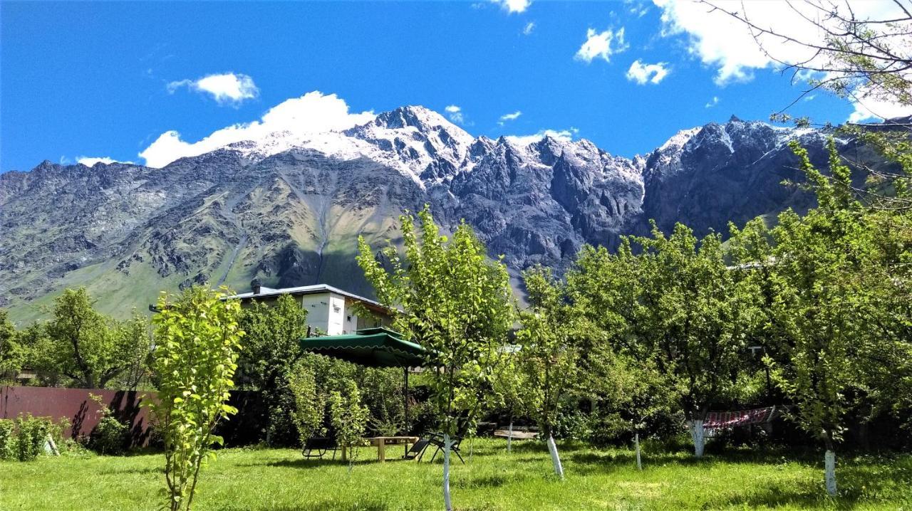 Kazbegi Green Yard Exterior photo